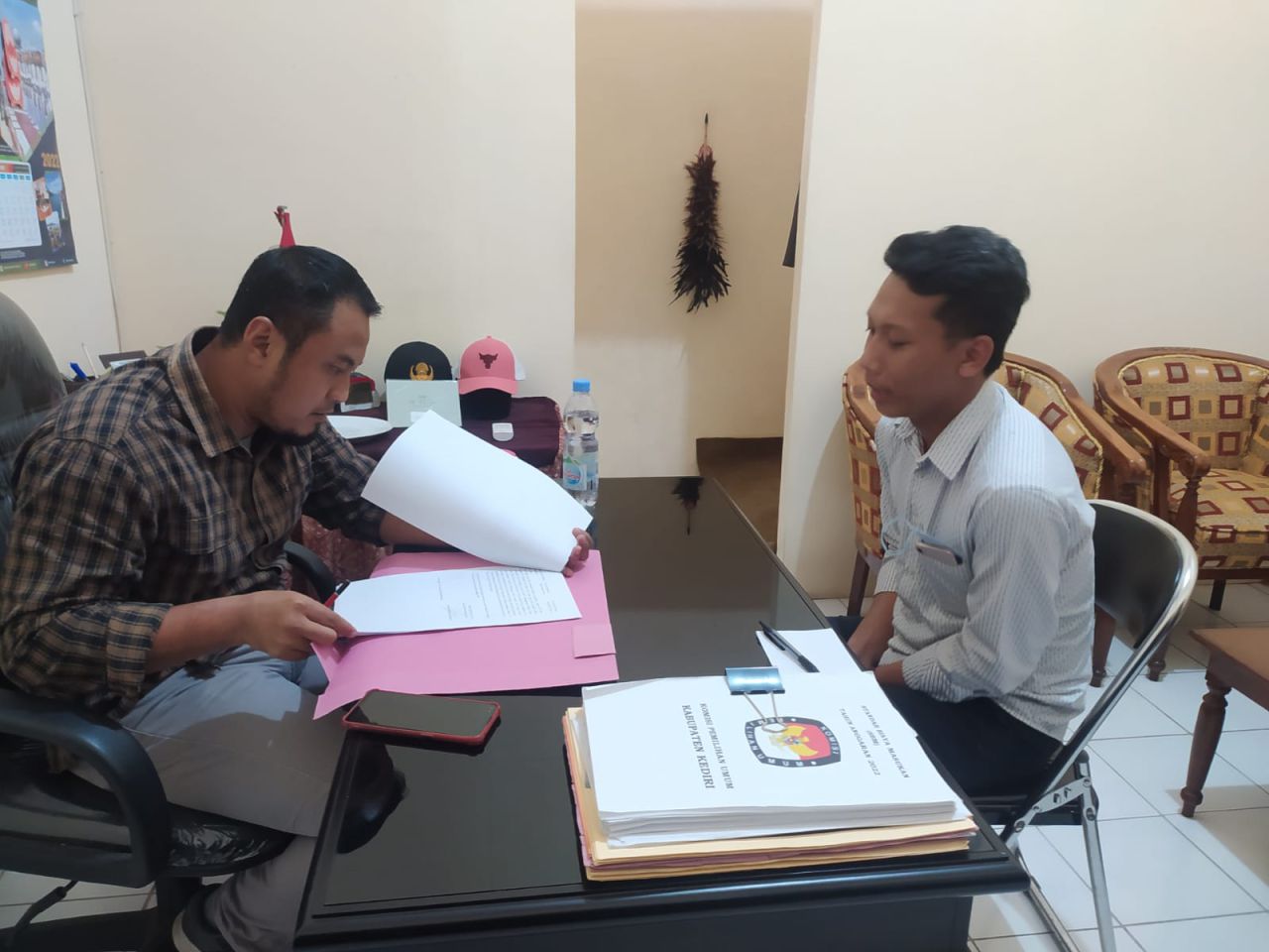 3.330 Calon PPK Pemilu 2024 Se-Jatim Telah Ditetapkan, Awal Tahun 2023 Bakal Dilantik