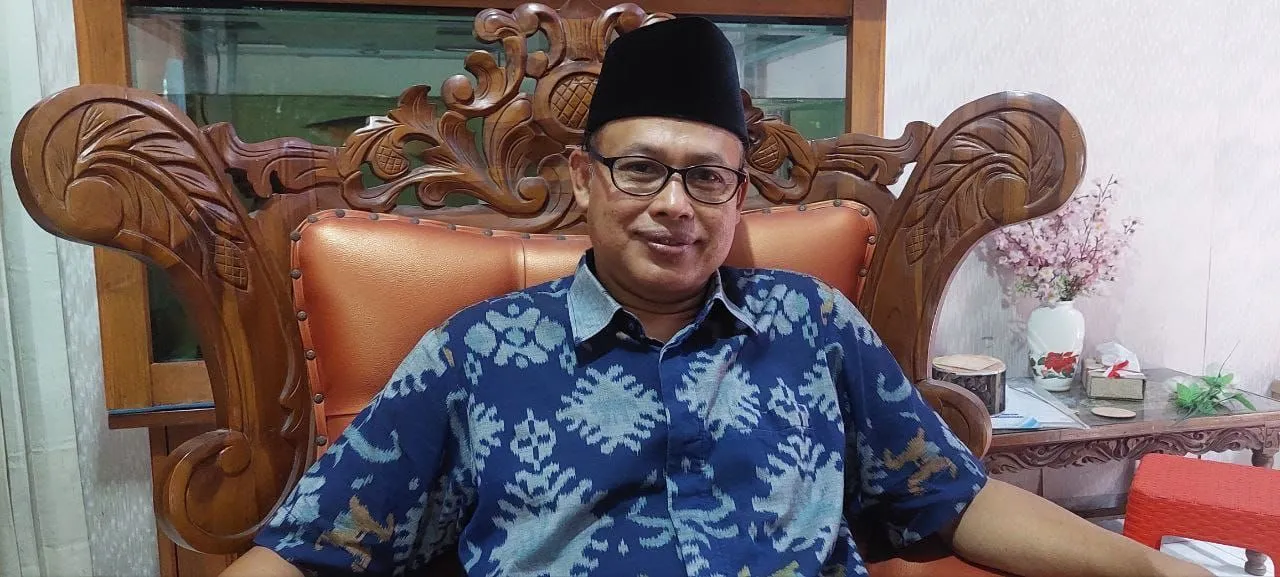 Kelurahan Medokan Ayu Surabaya Akan Gelar Pemilihan Ketua LPMK, Ini Harapan H Nawawi