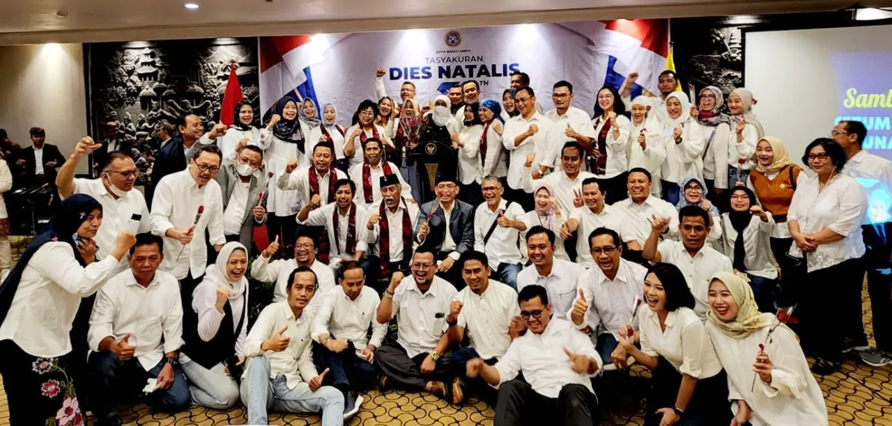 50 Tahun IKA UNAIR: Ribuan Alumni akan Hadiri Reuni Akbar
