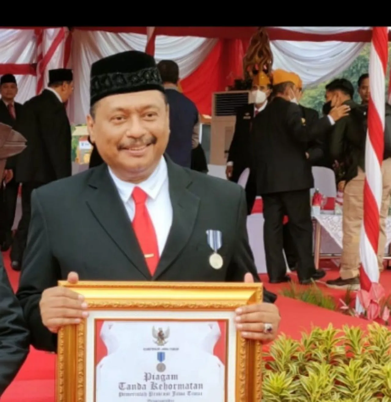KONI Jatim Bentuk Bapel Awasi Pelaksanaan Puslatda Jatim 100/V