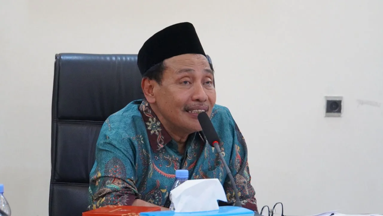 Menuju MUI Award, 5 Nominator Akreditasi MUI Kabupaten/kota Lakukan Presentasi