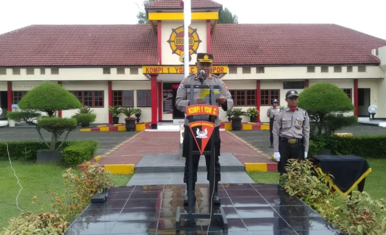Pengamanan Nataru di Jatim, Polisi Libatkan Satpam