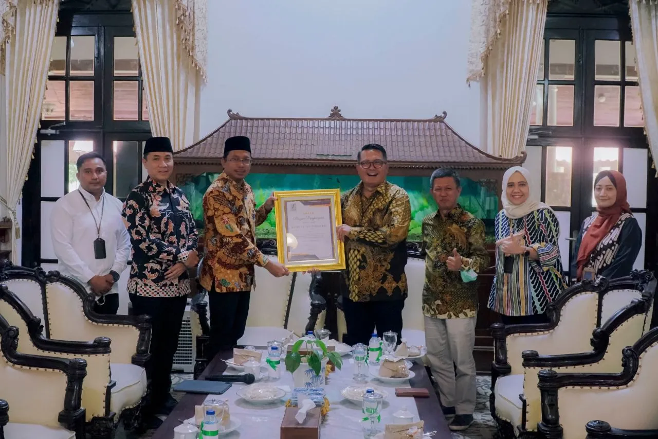 Perkuat Infrastruktur Kerek Daya Saing Industri, PT SIER Apresiasi Kabupaten Sidoarjo