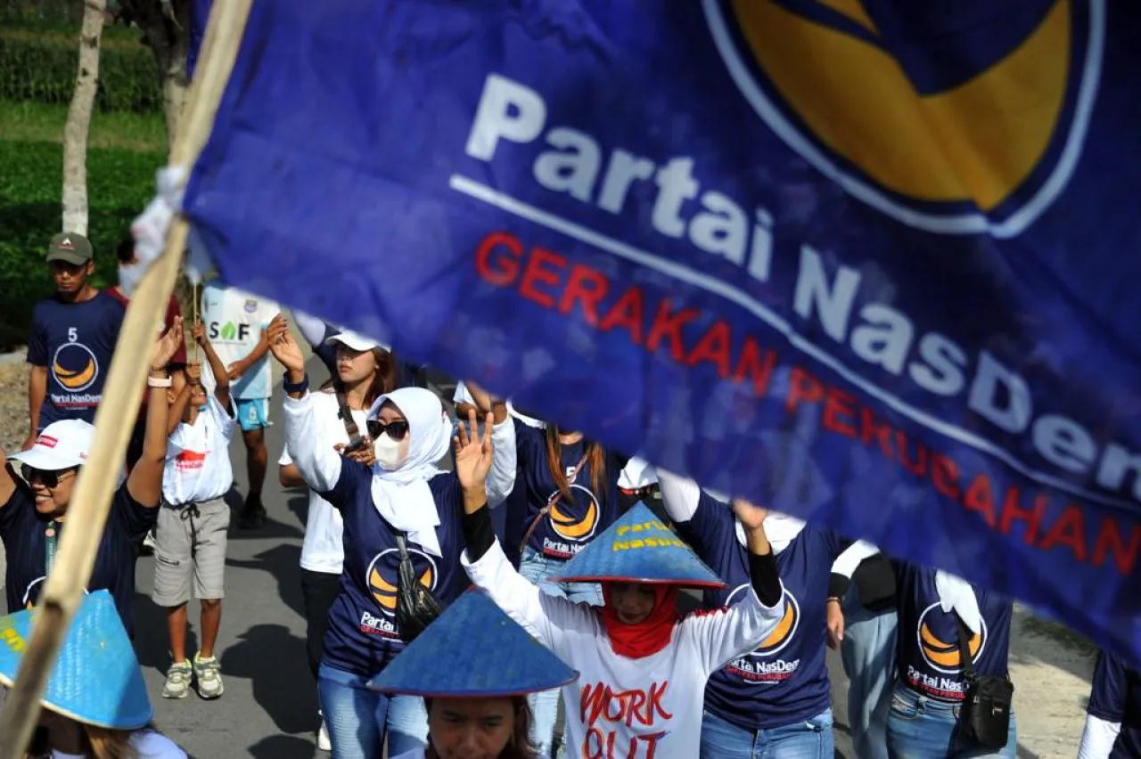 Pemilu Kembali Proporsional Tertutup, NasDem: KPU RI Jangan Sesat Pikir