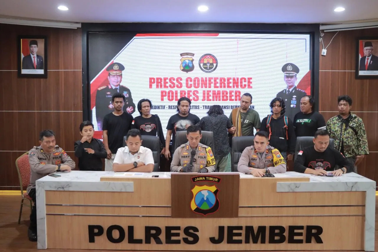 Tak Sampai 24 Jam, Polisi Berhasil Amankan Terduga Pembunuhan Siswi di Kencong