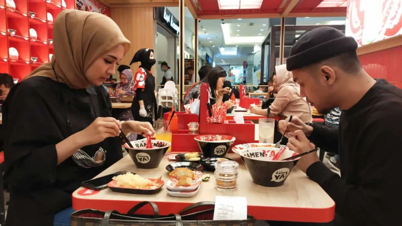 Ramen Ya! Hadir di Mall BG Junction, Menambah Deretan Kuliner yang Bisa Anda Pilih