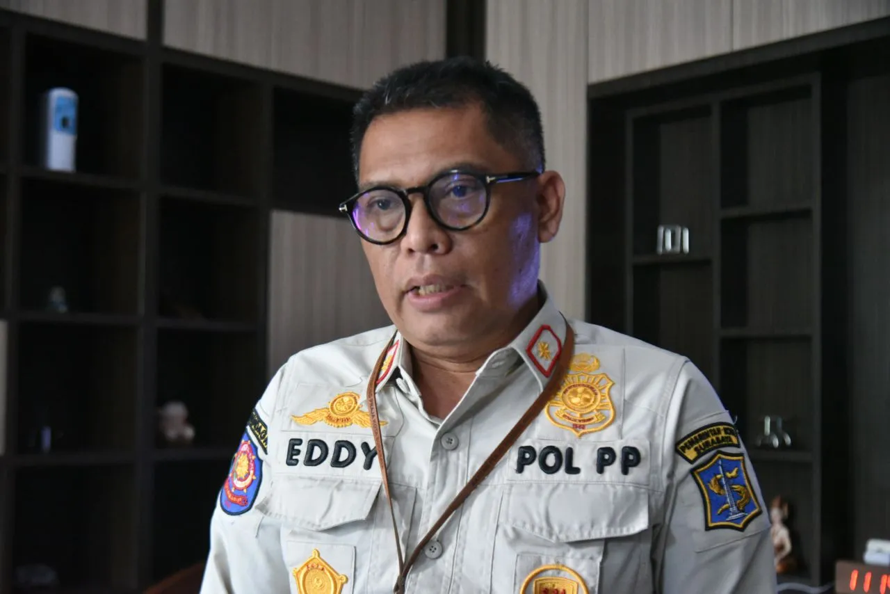 Terjaring Patroli Cipta Kondisi, 12 Remaja Dikirim ke Liponsos