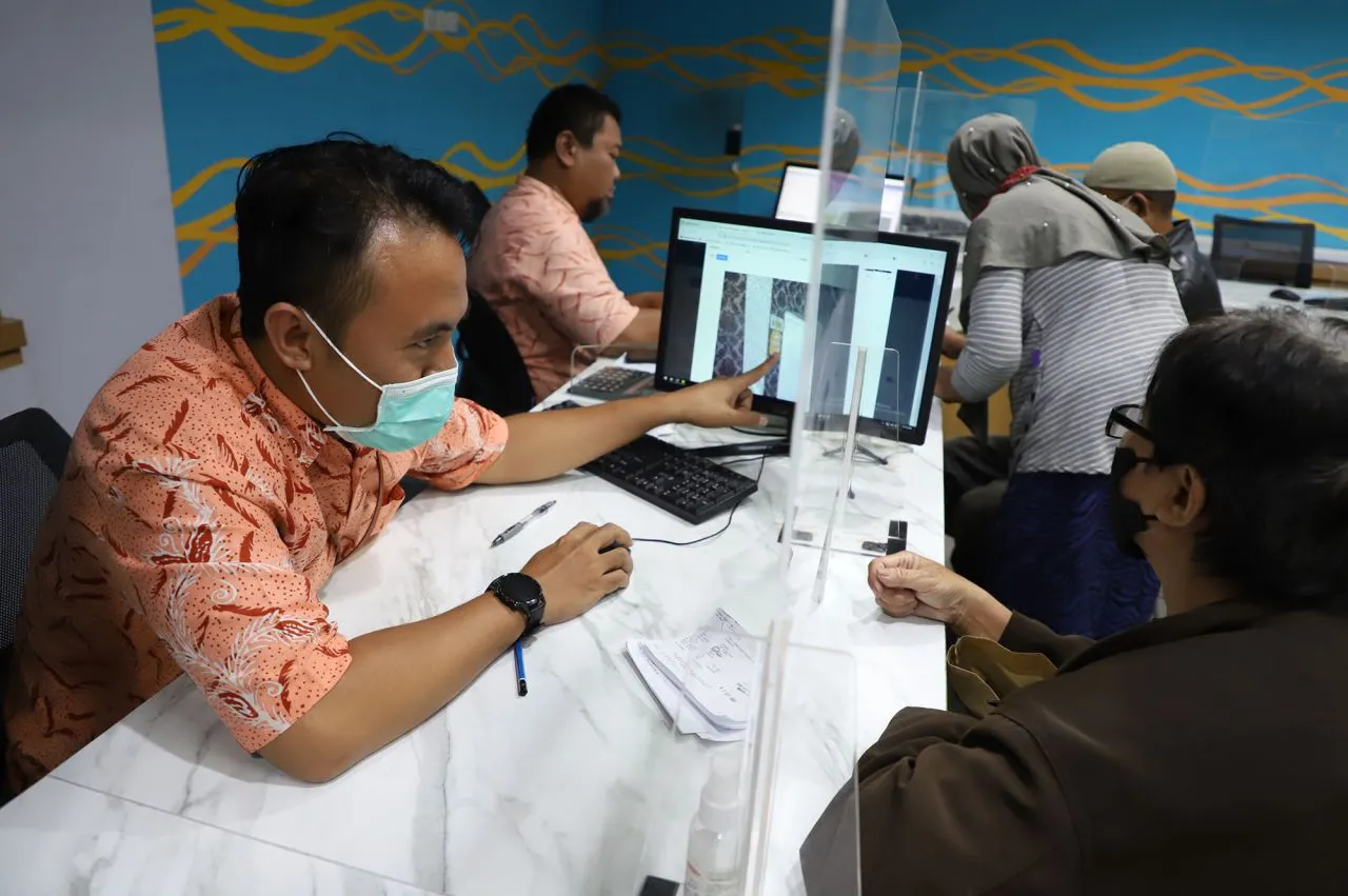 Catat Rek! PDAM Surya Sembada Ganti Meter Air Pelanggan, Gratis!