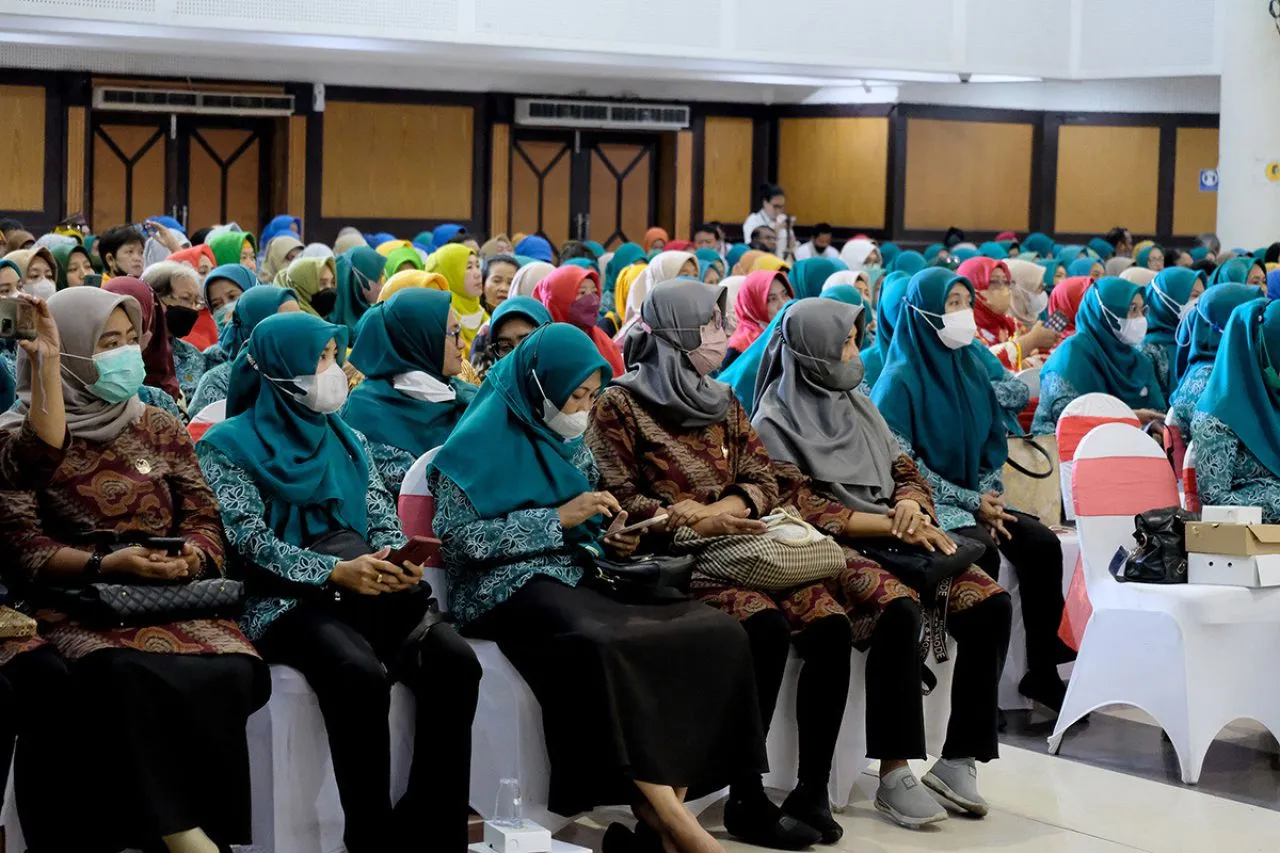 Pemkot Surabaya Adakan Gebyar 1.000 Akseptor Metode Kontrasepsi Jangka Panjang untuk Cegah Stunting