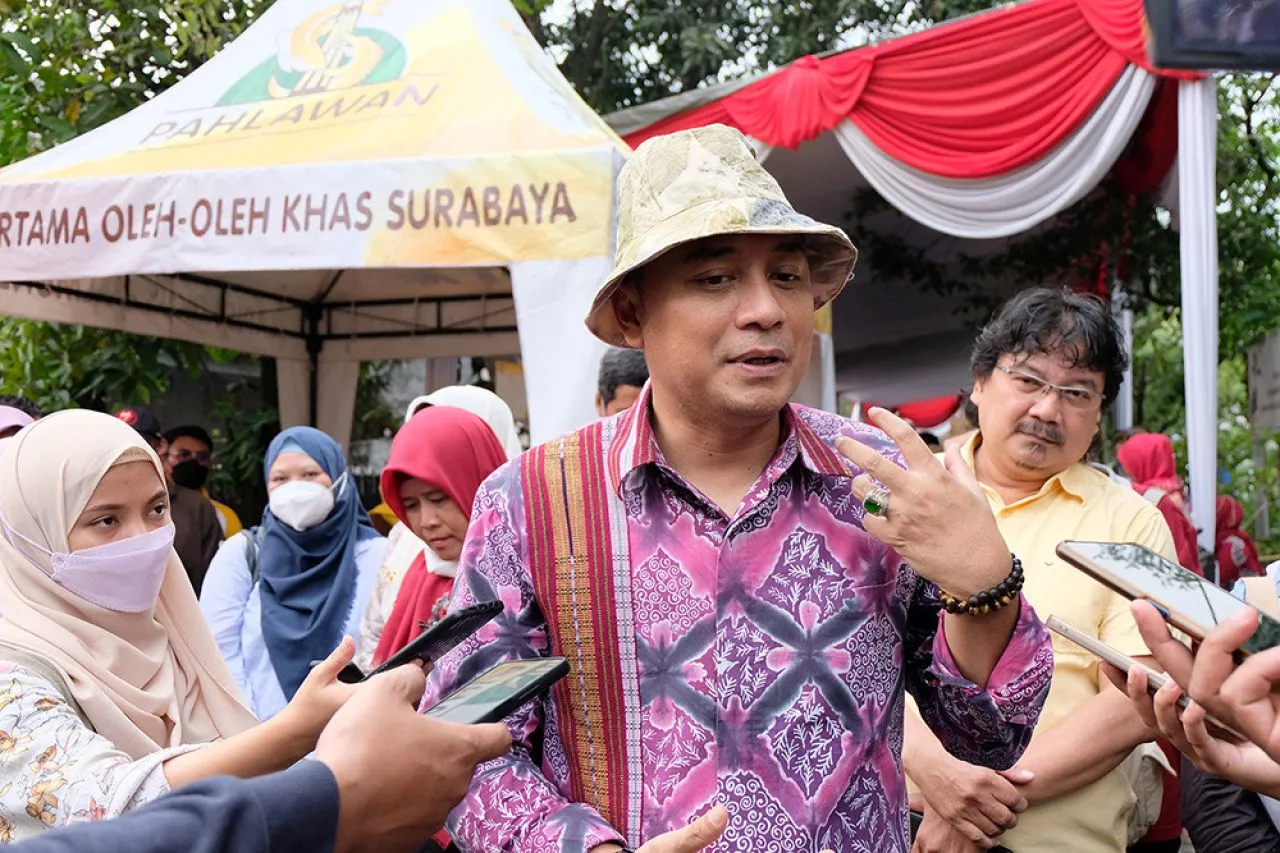 Surabaya Smart City 2002: Dongkrak Perekonomian Warga