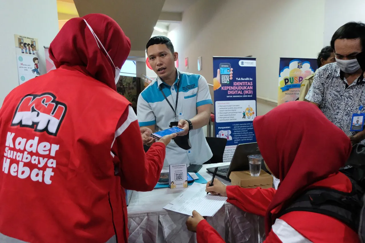 PAUD HI Permudah OPD Fasilitasi Layanan untuk Anak Usia Dini