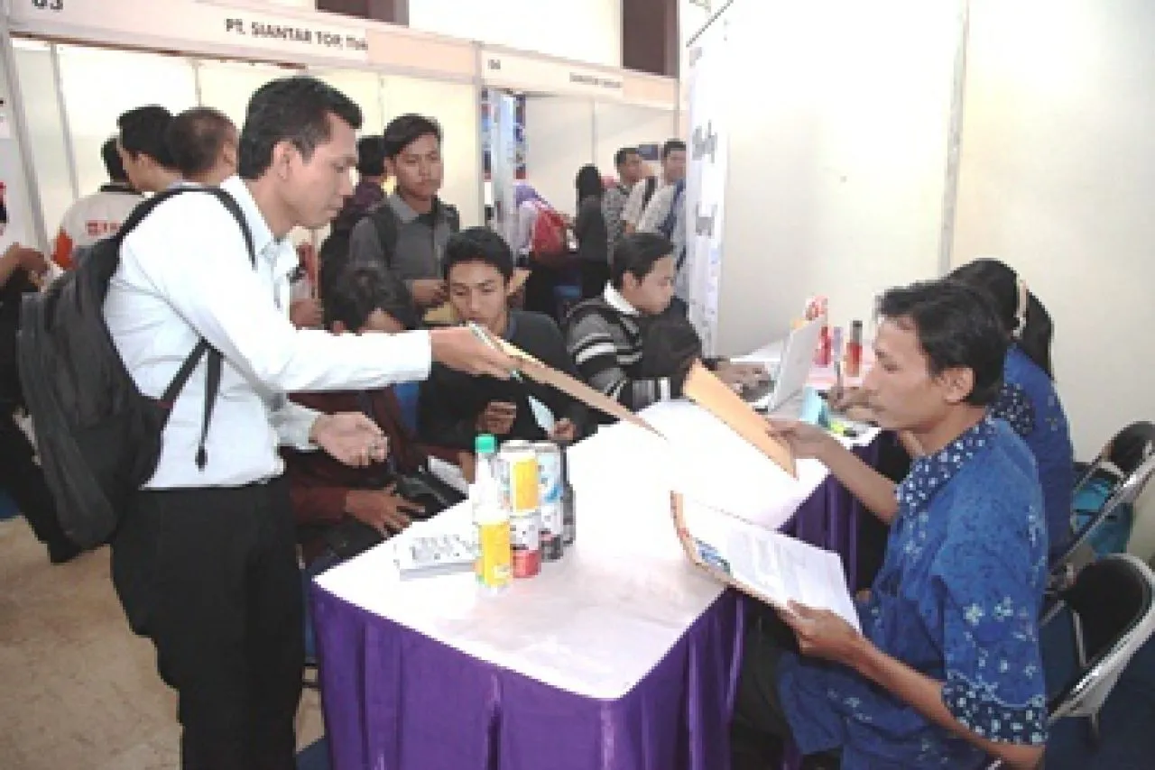 Job Fair Surabaya, Ada Ribuan Lowongan Pekerjaan, Ini Syarat Wajib yang Harus Dibawa