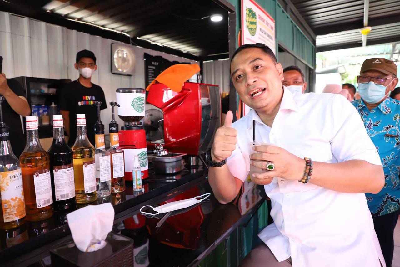 Kaleidoskop 2022: Gebrakan Padat Karya dan Destinasi Wisata Baru Dongkrak Pertumbuhan Ekonomi Surabaya