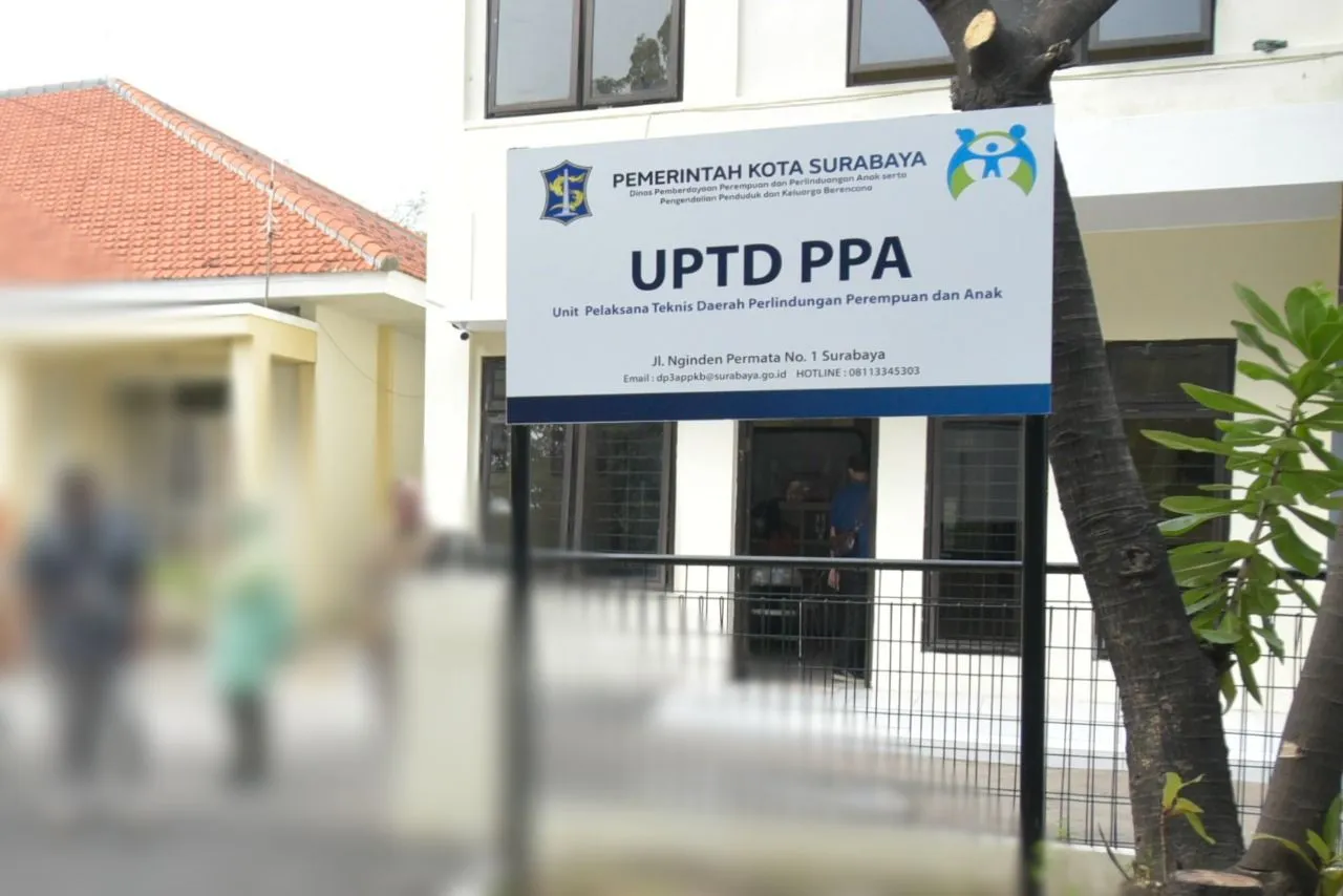 UPTD PPA Surabaya Tunggu Rekomendasi Gubernur Khofifah