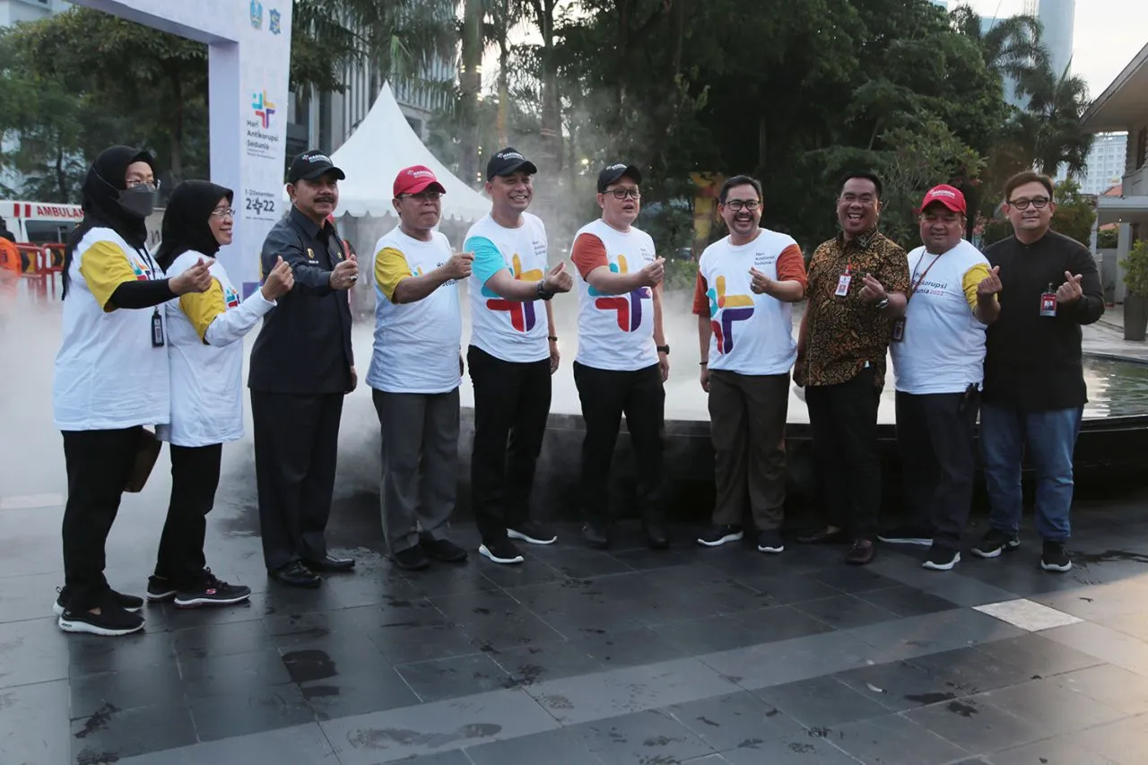 Wali Kota Eri Nyatakan Siap Lawan Korupsi