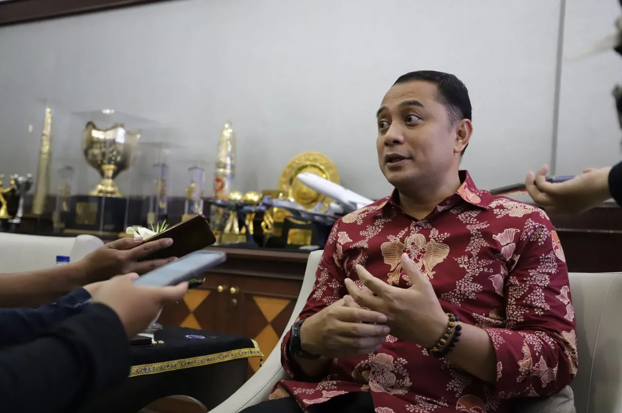 Pengamanan Natal dan Tahun Baru di Surabaya, Pemkot Siapkan Penyekatan di Perbatasan Kota