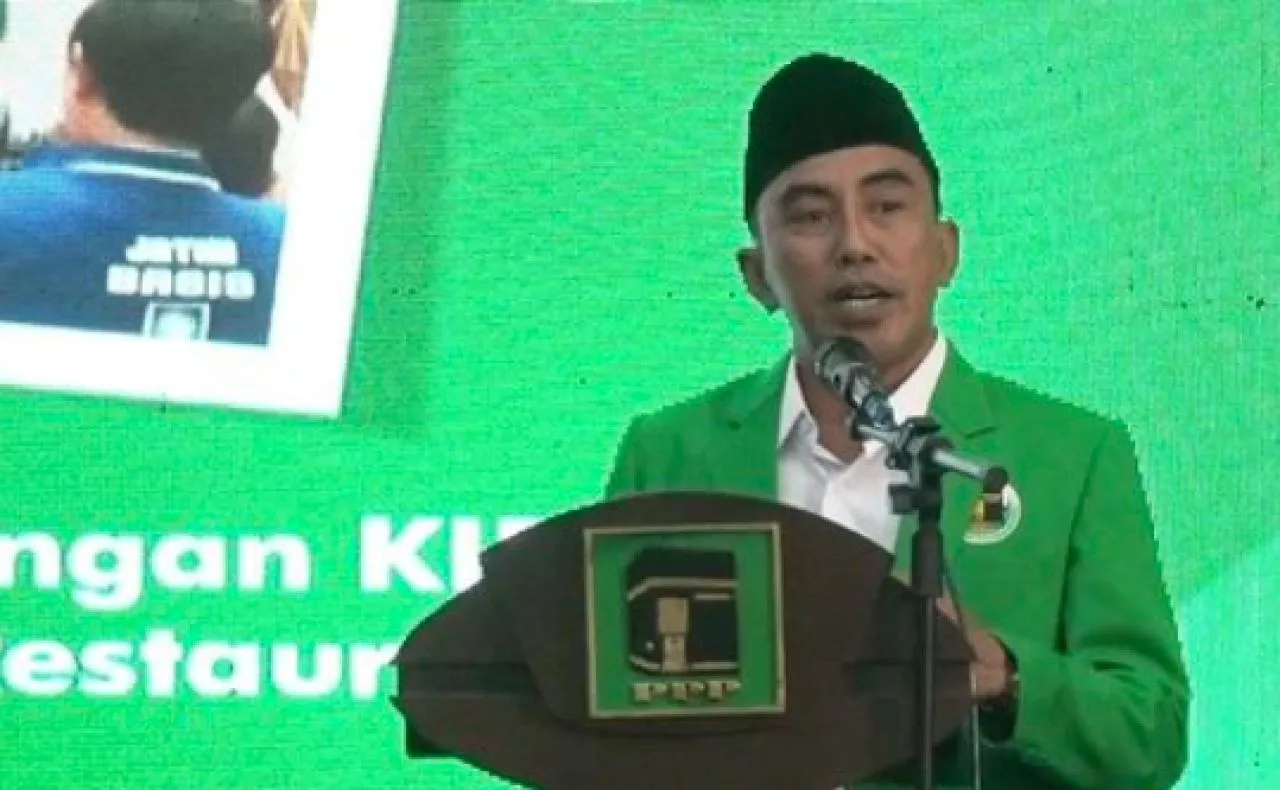 Raih Predikat A Indeks Reformasi Birokrasi, PPP Surabaya Apresiasi Kinerja Wali Kota Eri Cahyadi