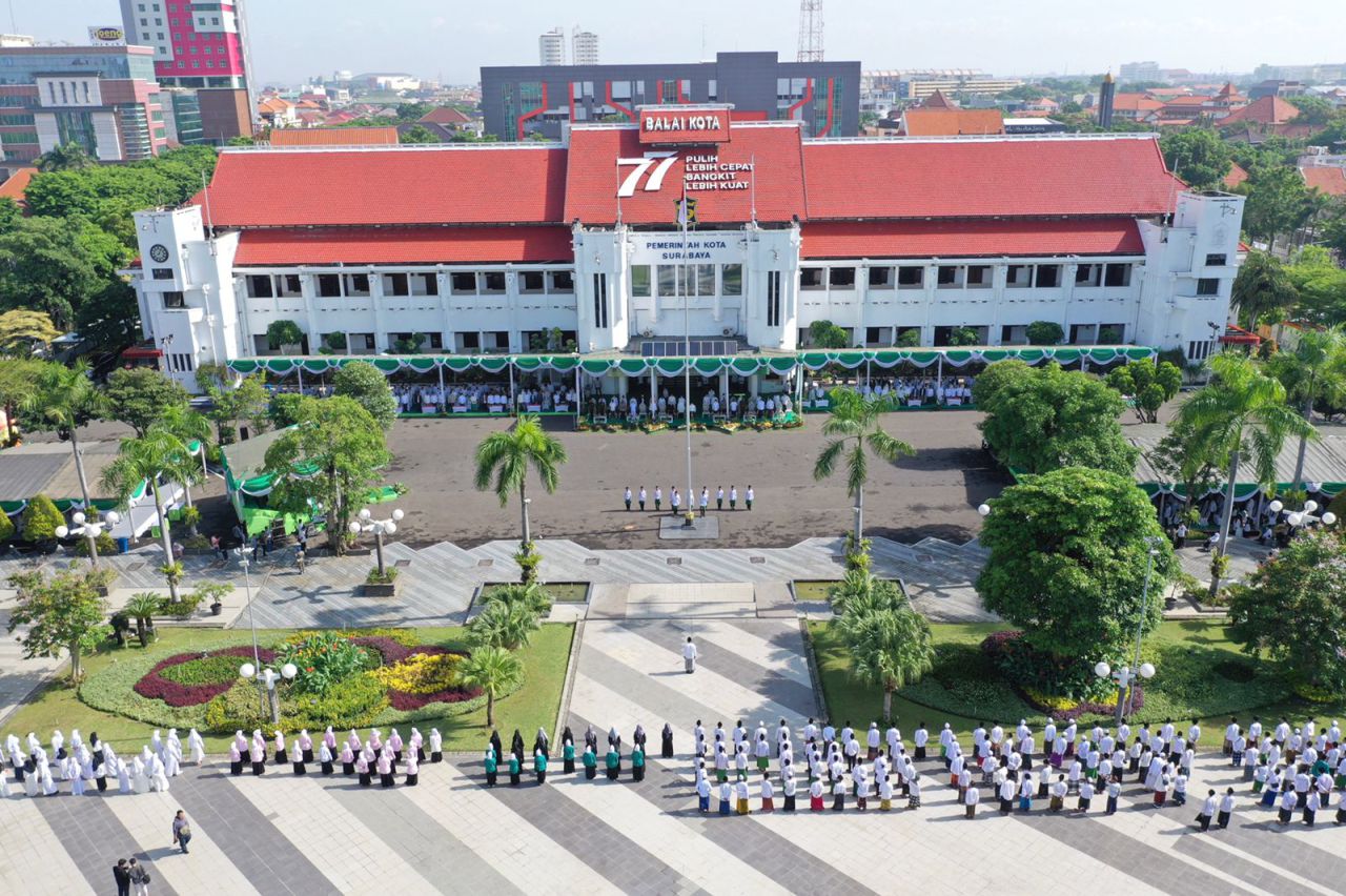 Pemkot Surabaya Siapkan Rumah Bhinneka, Apa Itu?