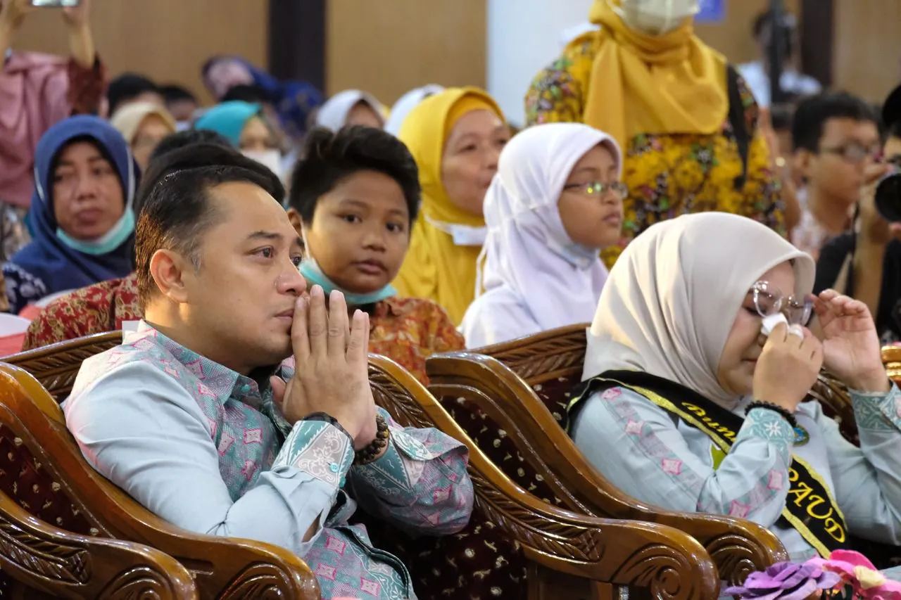 Mulai Tahun 2023, Sebanyak 140 Anak Disabilitas Bekerja di Pemkot Surabaya