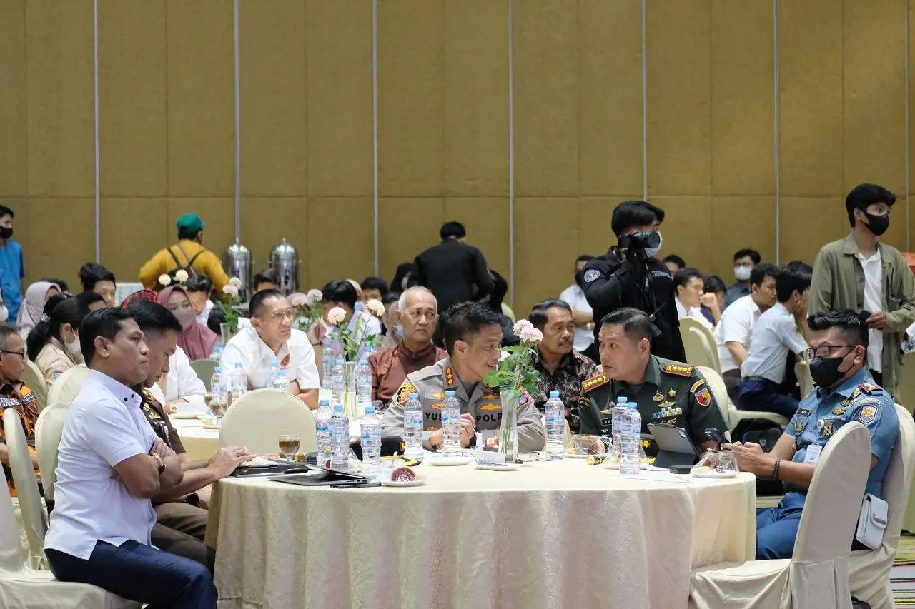 Atasi Kelompok Remaja Bersenjata, Ini Langkah Pemkot Bersama Jajaran Sampingqq