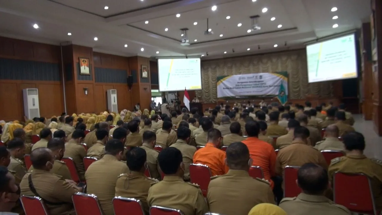72 UPZ Baznas Terbentuk, Ini Harapan Wali Kota Eri Cahyadi