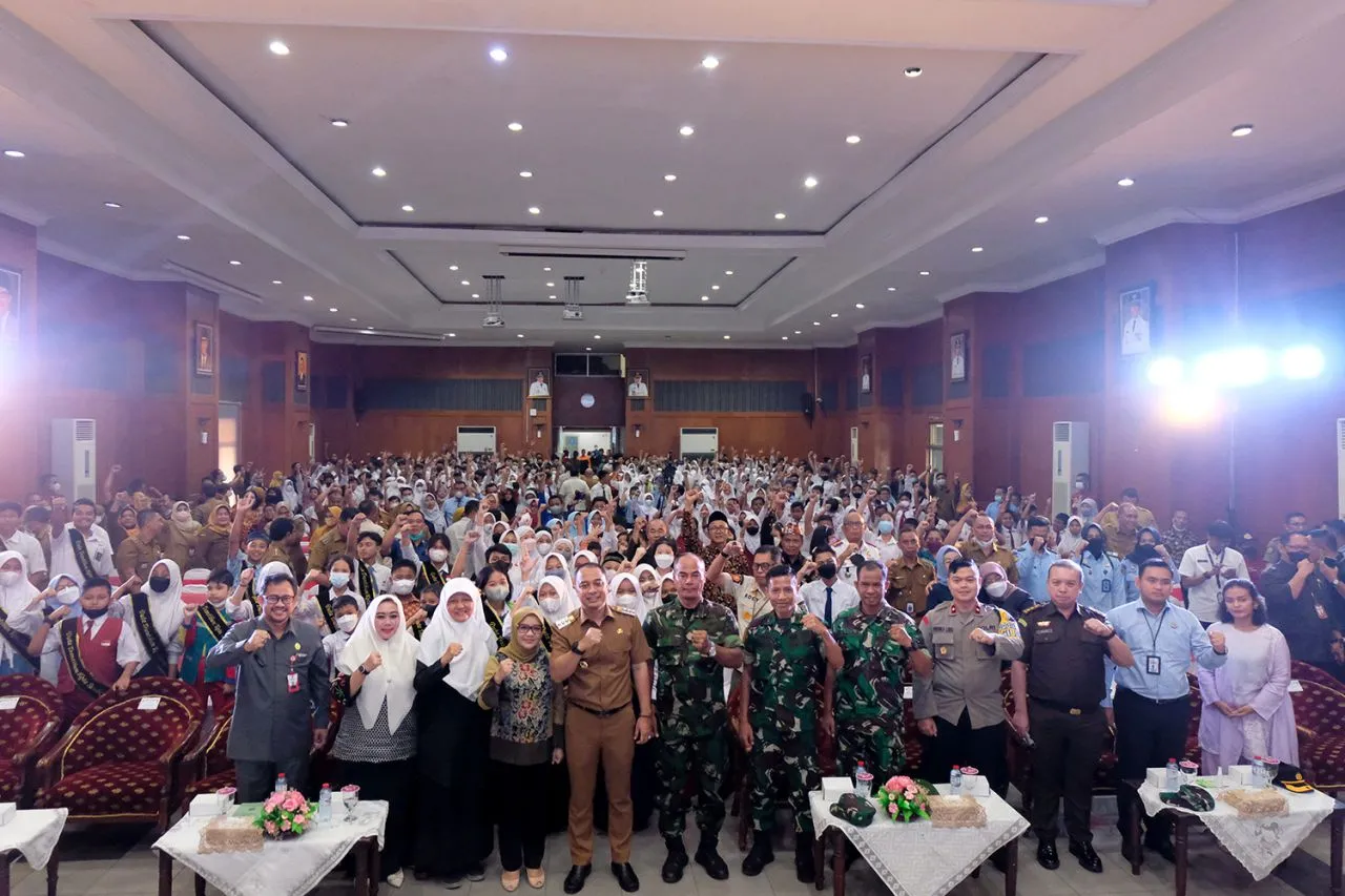 Bentuk Duta Trantibum, Cagah Aksi Balap Liar dan Tawuran Antar Pelajar di Surabaya