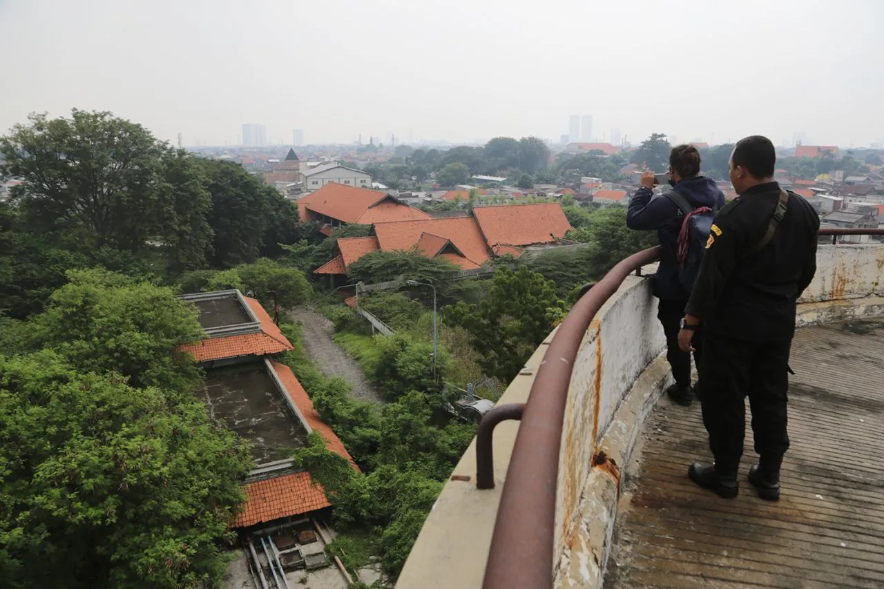 Pemkot Bangun Kembali Kompleks eks THR-TRS untuk Bangkitkan Kejayaan Seni Ludruk di Surabaya