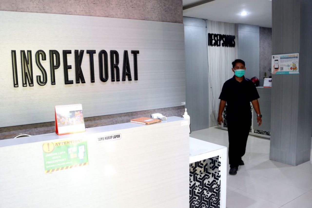 Inspektorat Surabaya Terima 187 Laporan, Semenjak Luncurkan Nomor Pengaduan