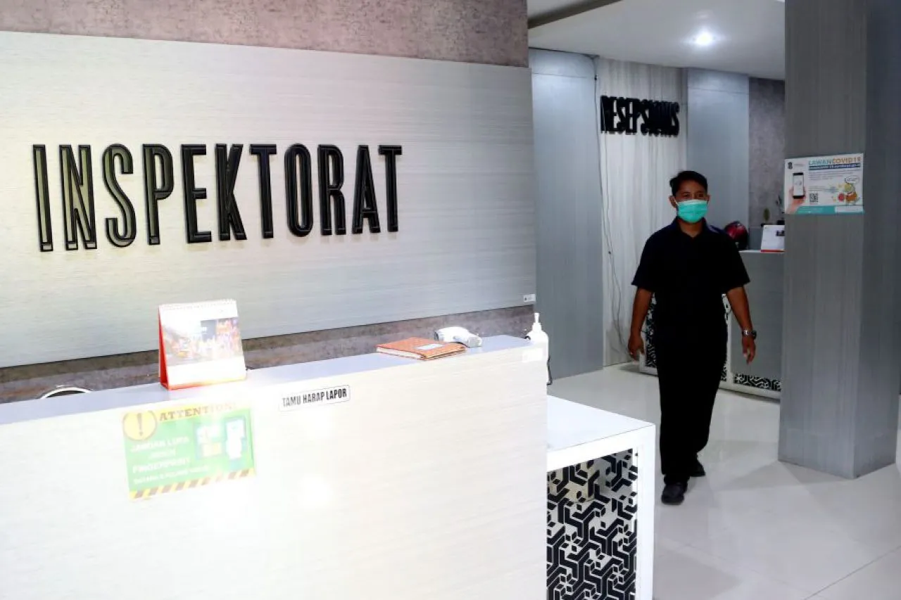 Inspektorat Surabaya Terima 187 Laporan, Semenjak Luncurkan Nomor Pengaduan