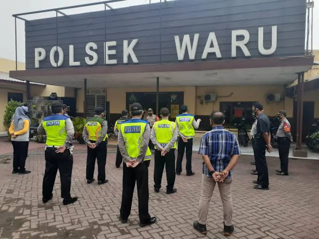 Direktur Lembaga Survei di Surabaya Dilaporkan Polisi Kasus Dugaan Penipuan
