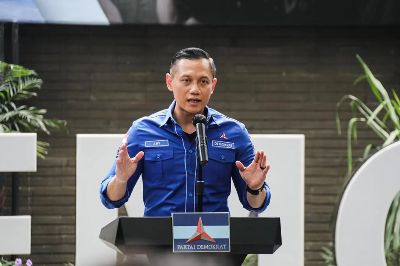 Kritisi Perppu Cipta Kerja, AHY: Esensi Demokrasi Diacuhkan
