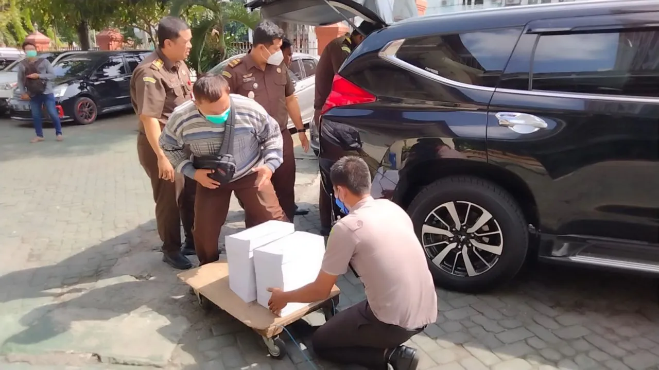 Ini 3 Hakim Yang Sidangkan Perkara Kanjuruhan di PN Surabaya