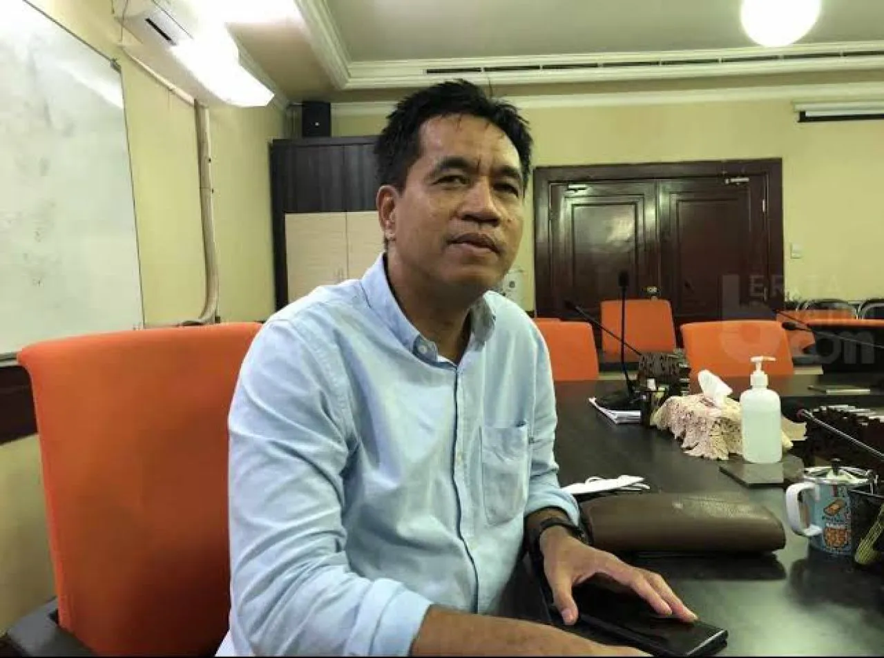 DPRD Surabaya Dorong Menteri ATR/BPN Tuntaskan Konflik Tanah Warga Perak dengan Pelindo III