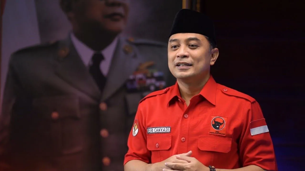Usai Berduka, Walkot Eri Cahyadi Akan Hadiri Istighosah PDIP Jatim