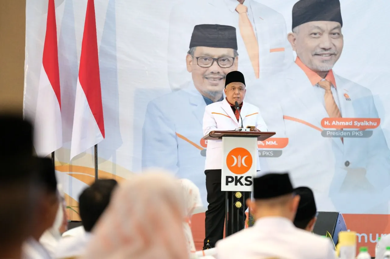Target 15 Kursi, Ketua PKS Jatim: Perjuangan Tidak Mudah, Namun Harus Diperjuangkan