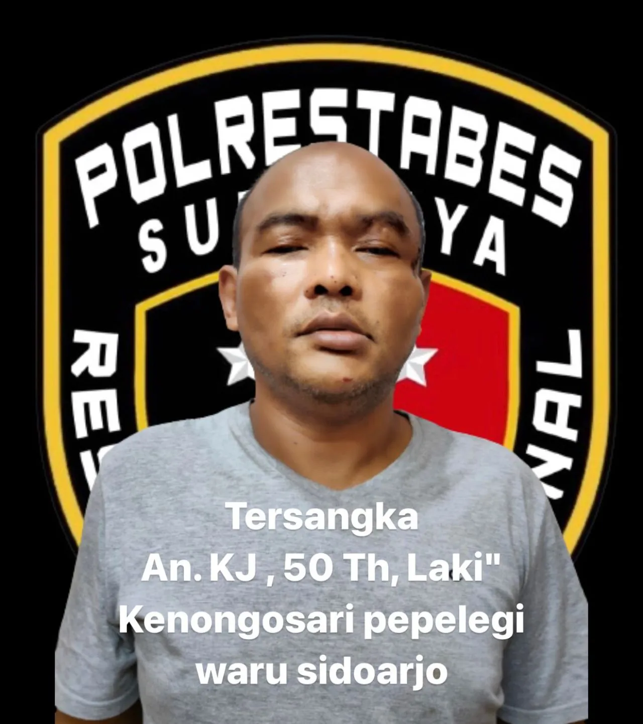 Polisi Tangkap Bandit Spesialis Pecah Kaca, Beraksi di 12 TKP