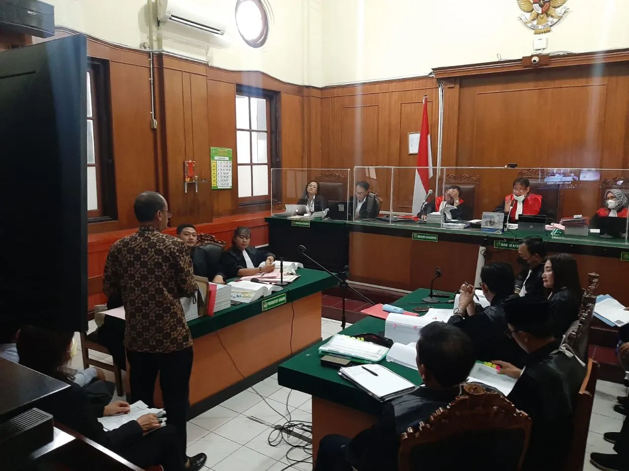 Sidang Kasus Penggelapan Jutaan Kilo Liter BBM, Saksi Indikasikan Keterlibatan Perusahaan Pemasok