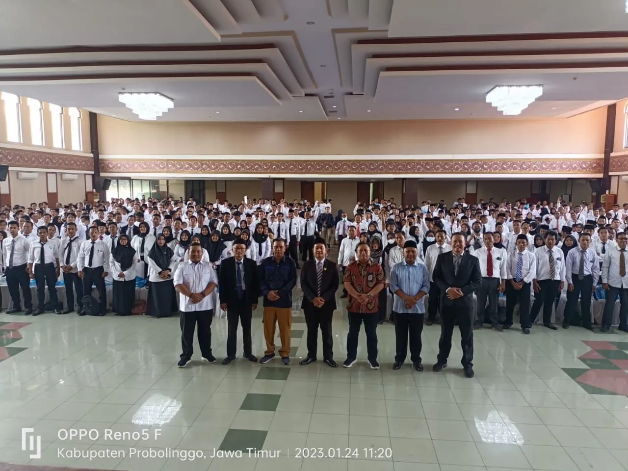 Puluhan Ribu Anggota PPS Pemilu 2024 di Jatim Serengak Dilantik Hari Ini
