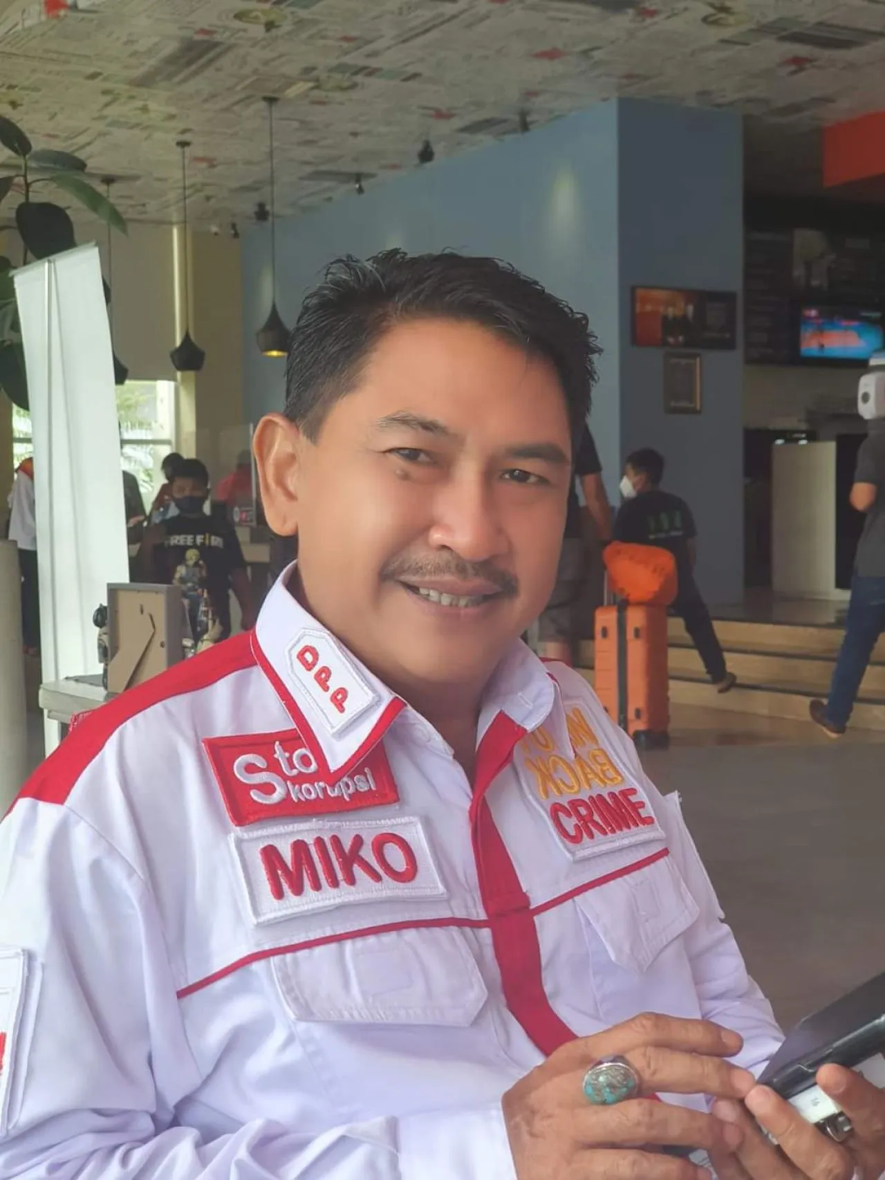 Korupsi Dana Hibah DPRD Jatim, GNPK Jatim: KPK Harus Berani Telusuri Aliran Dananya.