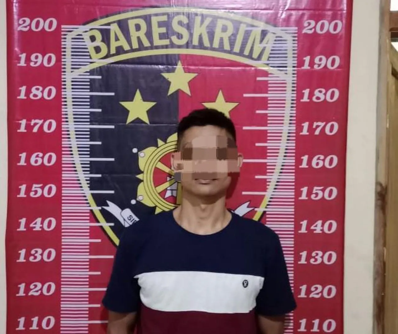 Polisi Berhasil Tangkap Maling Motor Milik Petani di Gresik