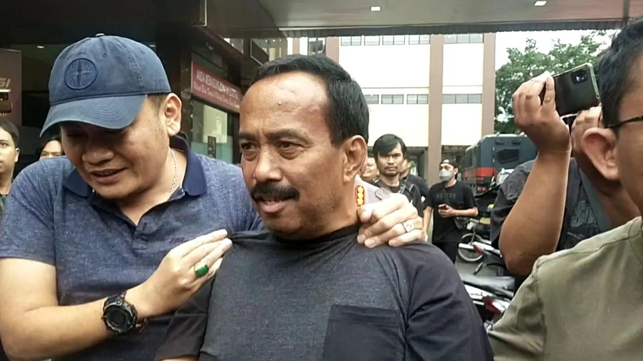 Ini Peran Mantan Walikota di Kasus Perampokan Rumah Dinas Walikota Blitar