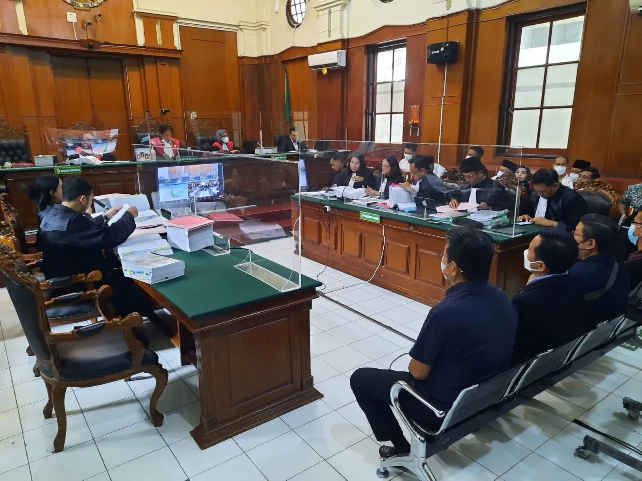 Diingatkan Langgar UU, JPU Batal Ungkap Data PPATK dalam Kasus Penjualan BBM