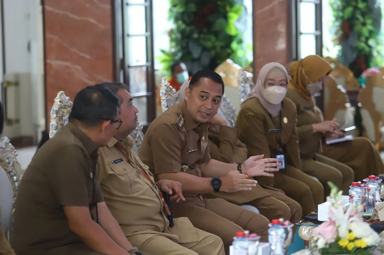Wali Kota Eri Beberkan Strategi Percepatan Laju Perekonomian Pasca Dicabutnya PPKM