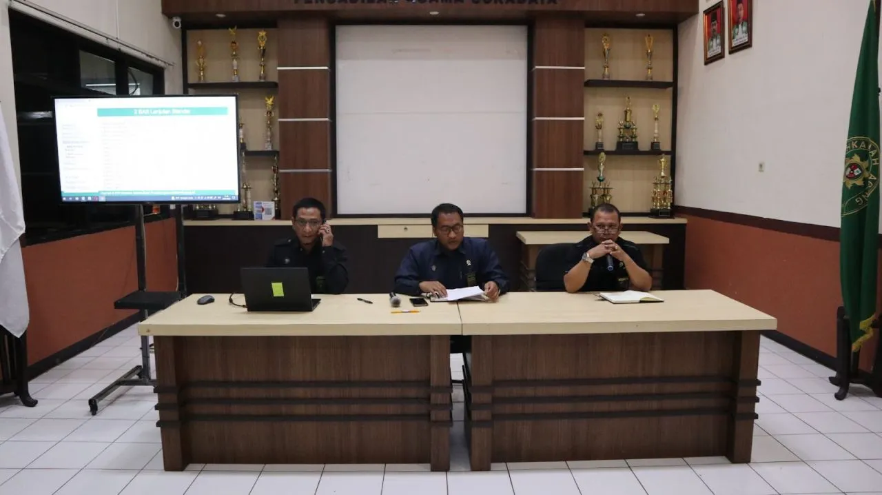 Pertengkaran Jadi Faktor Utama Perceraian di Surabaya
