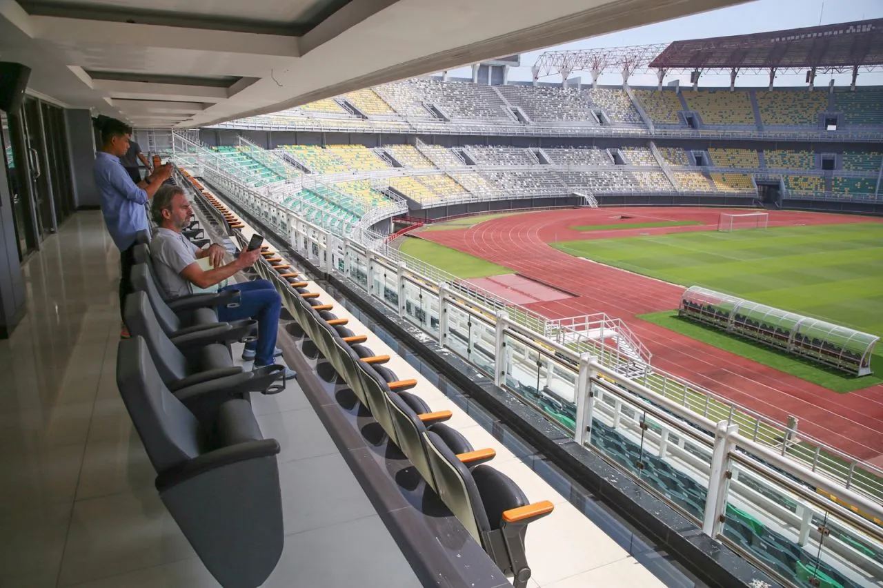 Pemkot Siapkan Gate Khusus Bagi Penyandang Disabilitas yang Nonton Piala Dunia U-20 di Stadion GBT