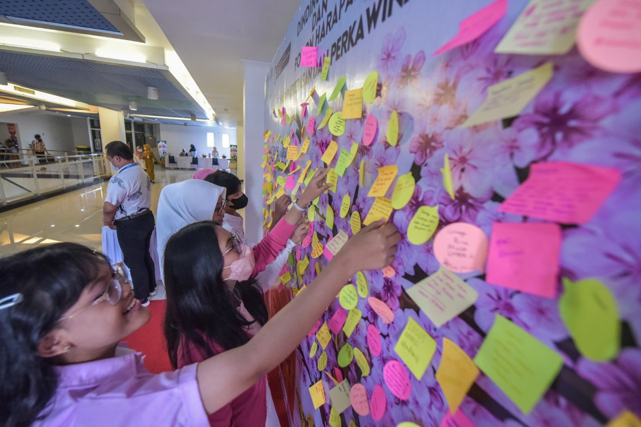 Gelar Kelas Inspirasi, Pemerhati Pendidikan Sebut Wujud Surabaya Peduli Kepada Anak