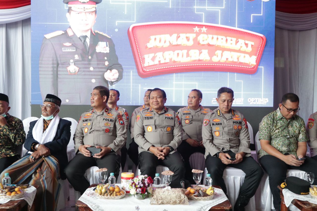 Isu Penculikan Anak di Jatim, Polisi : Hoax