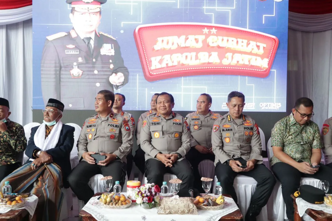 Isu Penculikan Anak di Jatim, Polisi : Hoax