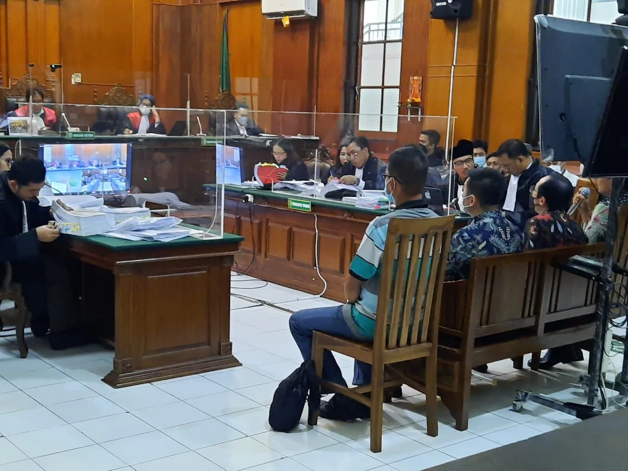 Geram Dikaitkan, Direksinya Bahana Akan Pidanakan Dirut Meratus