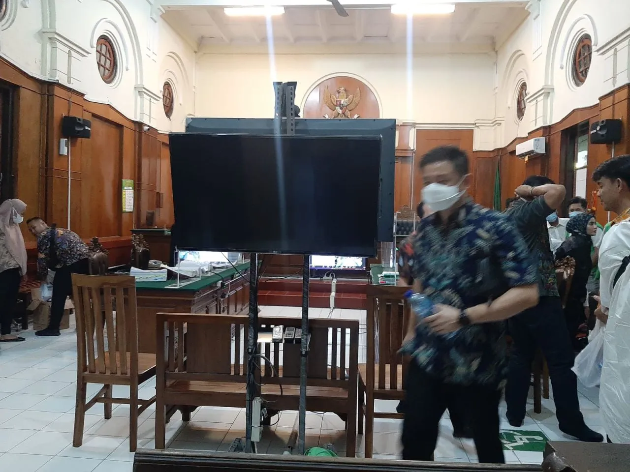 Jaksa Cecar Direksi PT Bahana Line Soal Keluar Masuk Uang Perusahaan